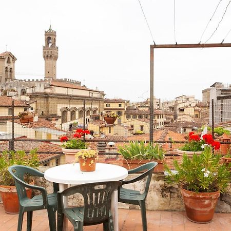 Vigna Vecchia Panoramica Apartment Firenze Bagian luar foto