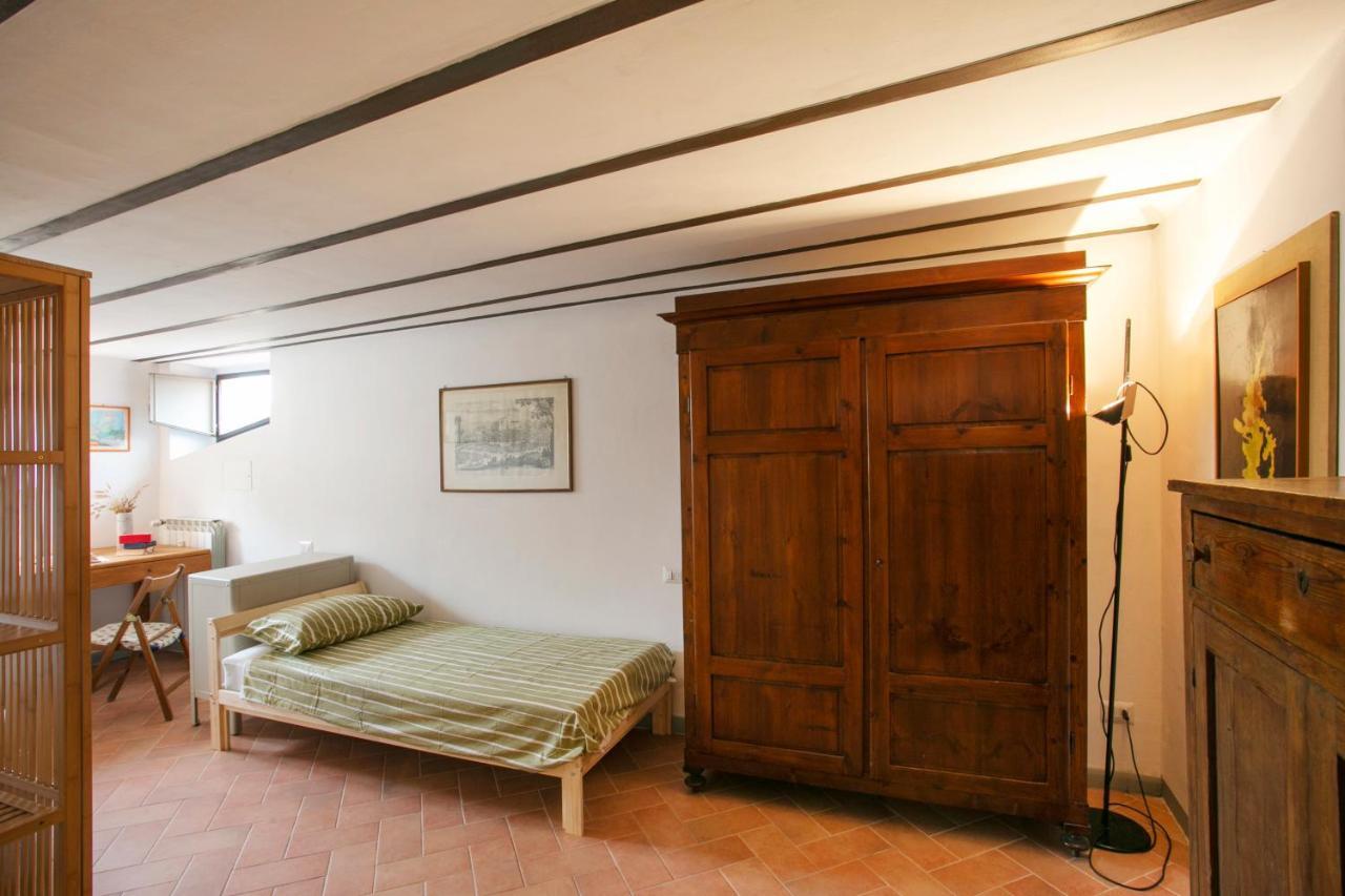 Vigna Vecchia Panoramica Apartment Firenze Bagian luar foto