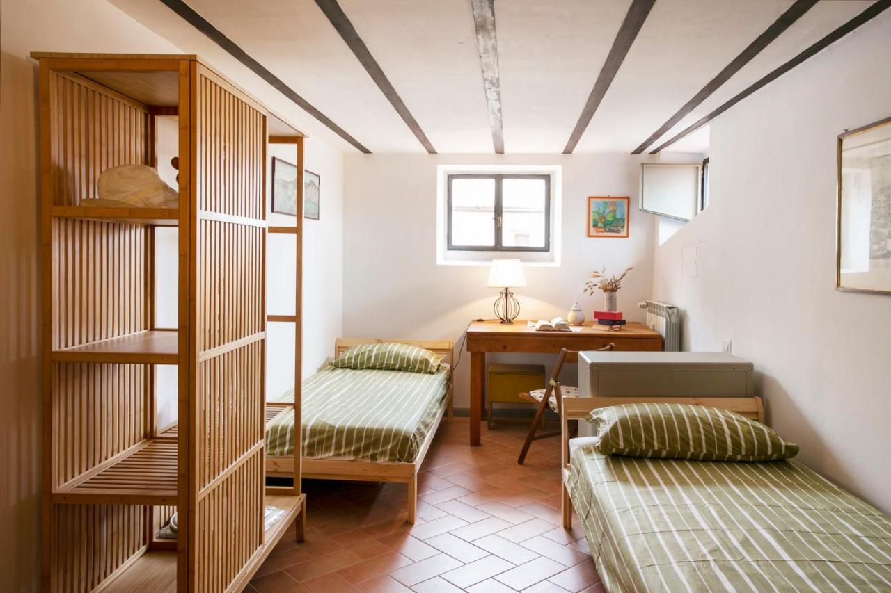 Vigna Vecchia Panoramica Apartment Firenze Bagian luar foto