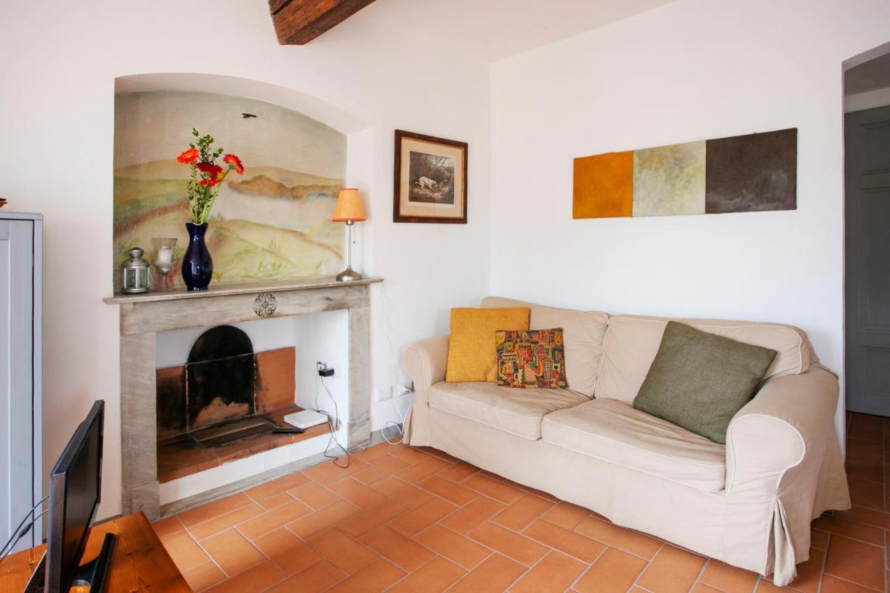 Vigna Vecchia Panoramica Apartment Firenze Bagian luar foto