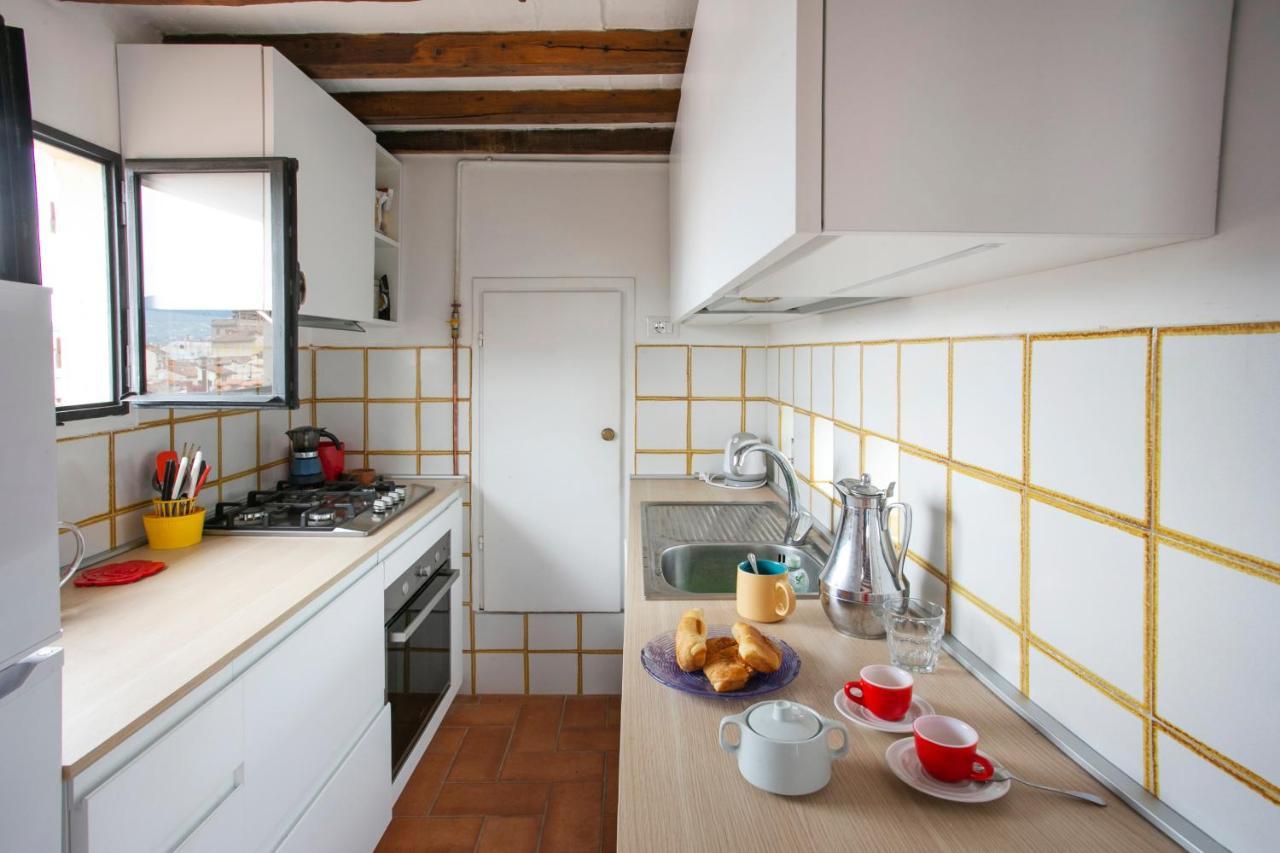 Vigna Vecchia Panoramica Apartment Firenze Bagian luar foto