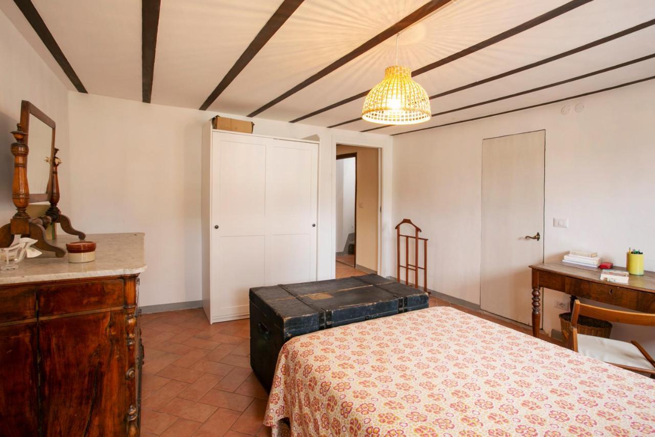 Vigna Vecchia Panoramica Apartment Firenze Bagian luar foto