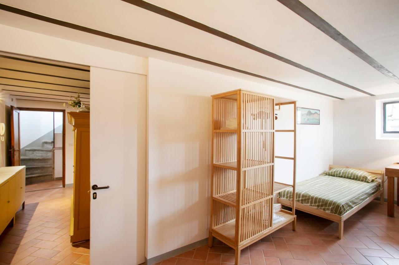 Vigna Vecchia Panoramica Apartment Firenze Bagian luar foto