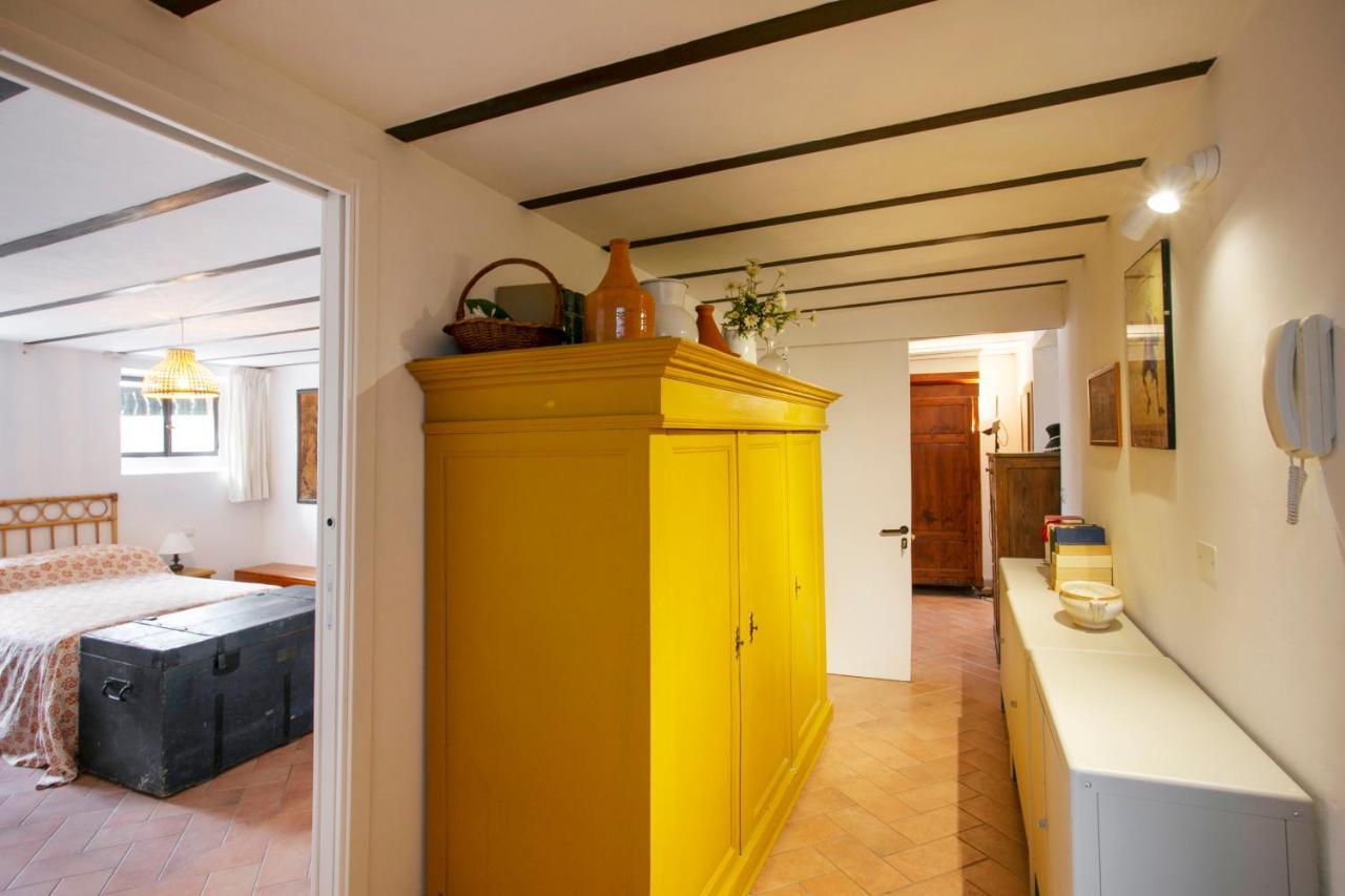 Vigna Vecchia Panoramica Apartment Firenze Bagian luar foto