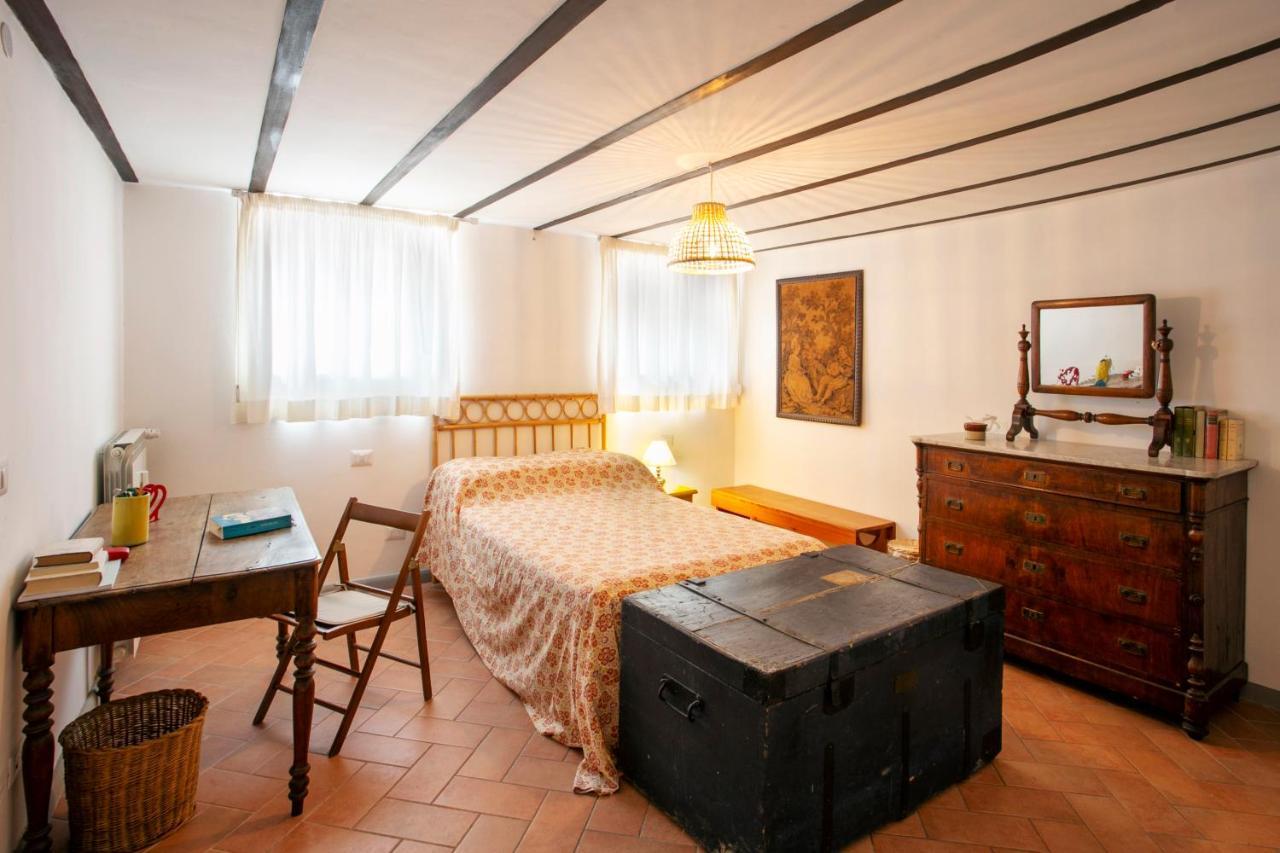 Vigna Vecchia Panoramica Apartment Firenze Bagian luar foto