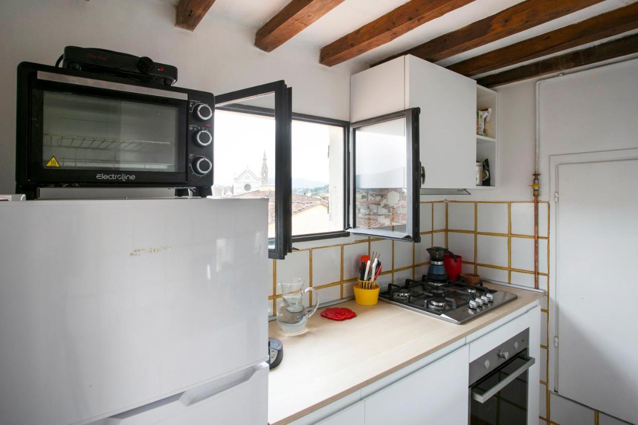 Vigna Vecchia Panoramica Apartment Firenze Bagian luar foto