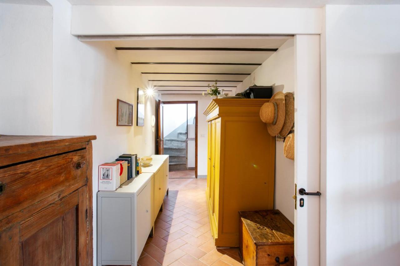 Vigna Vecchia Panoramica Apartment Firenze Bagian luar foto