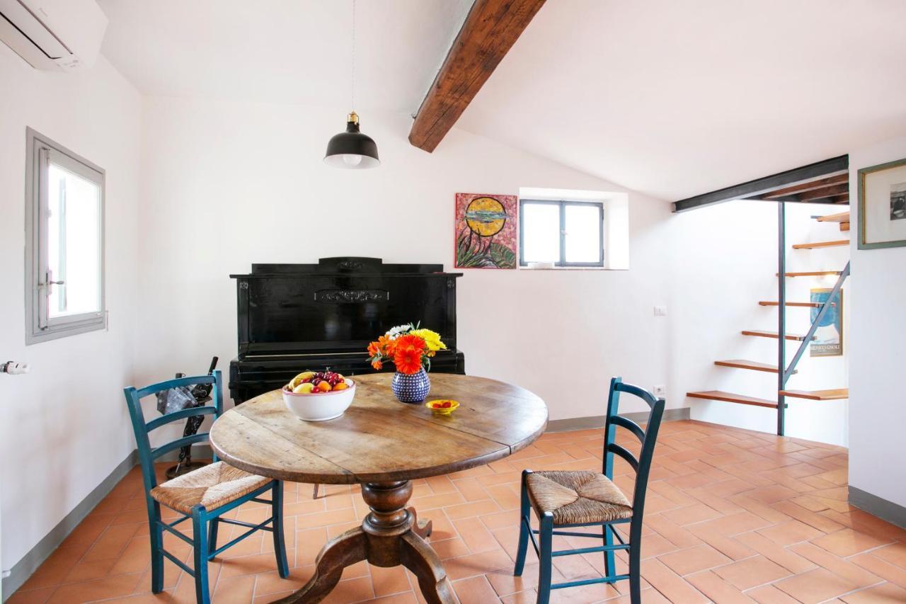 Vigna Vecchia Panoramica Apartment Firenze Bagian luar foto